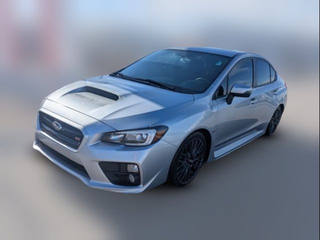 2016 Subaru WRX STI Base