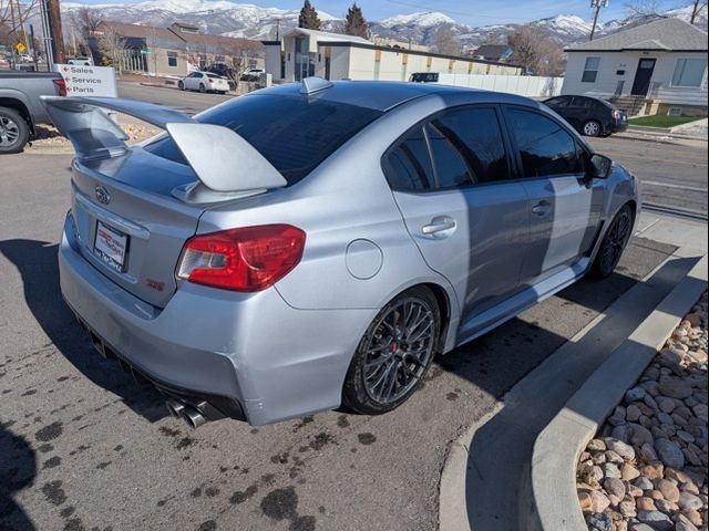 2016 Subaru WRX STI Base