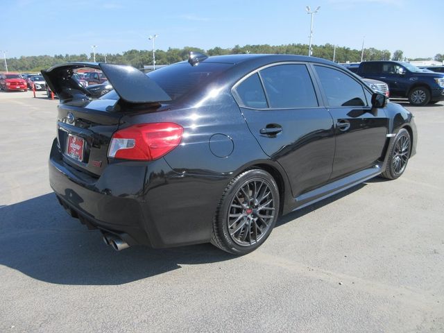 2016 Subaru WRX STI Base