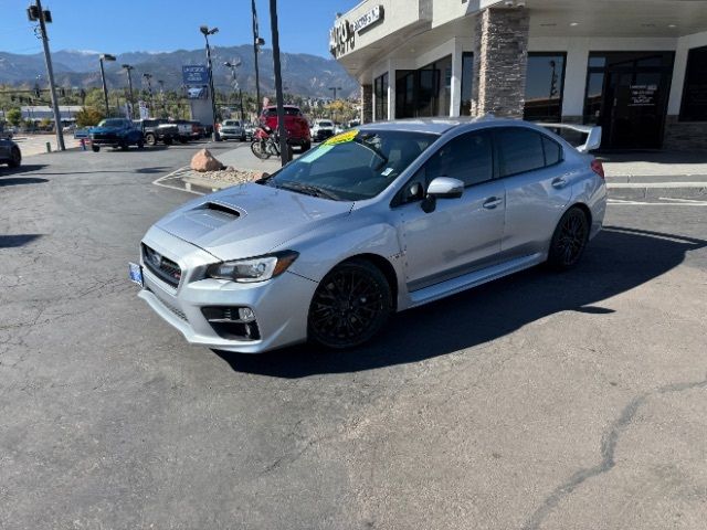 2016 Subaru WRX STI Base