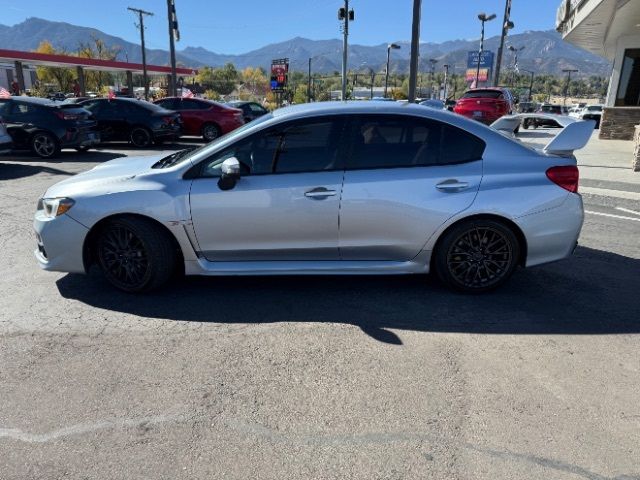 2016 Subaru WRX STI Base