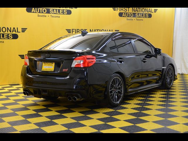 2016 Subaru WRX STI Base