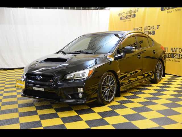 2016 Subaru WRX STI Base