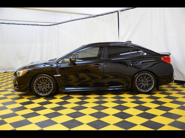 2016 Subaru WRX STI Base