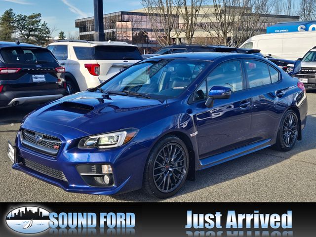2016 Subaru WRX STI Base