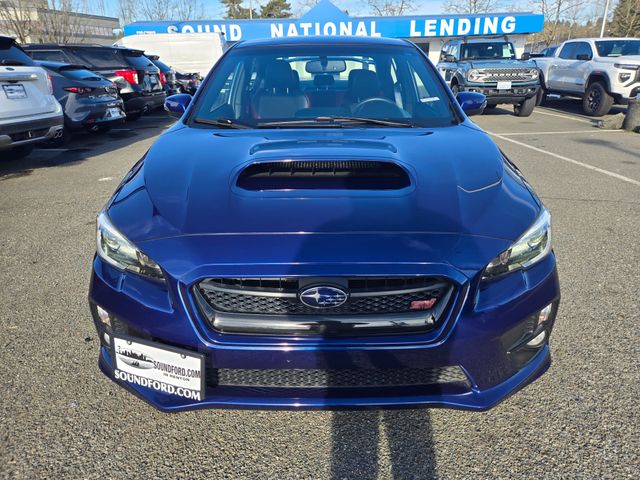 2016 Subaru WRX STI Base
