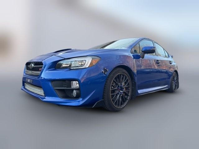 2016 Subaru WRX STI Base