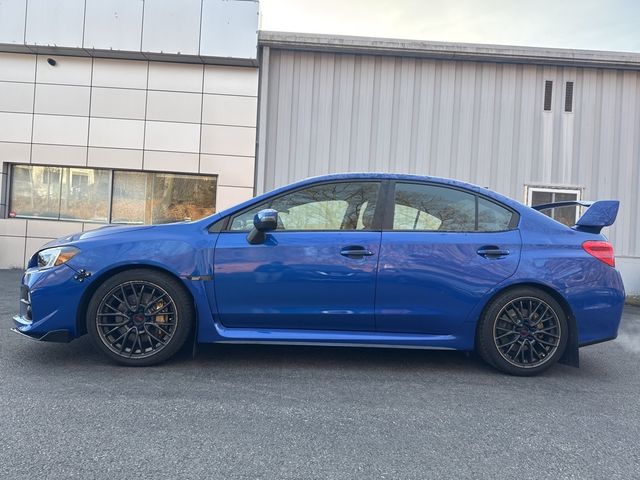 2016 Subaru WRX STI Base