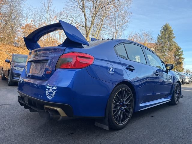 2016 Subaru WRX STI Base