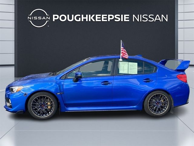 2016 Subaru WRX STI Base