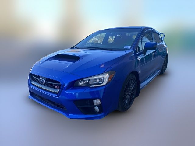 2016 Subaru WRX STI Base