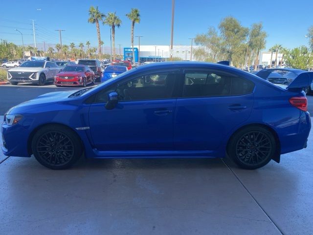 2016 Subaru WRX STI Base