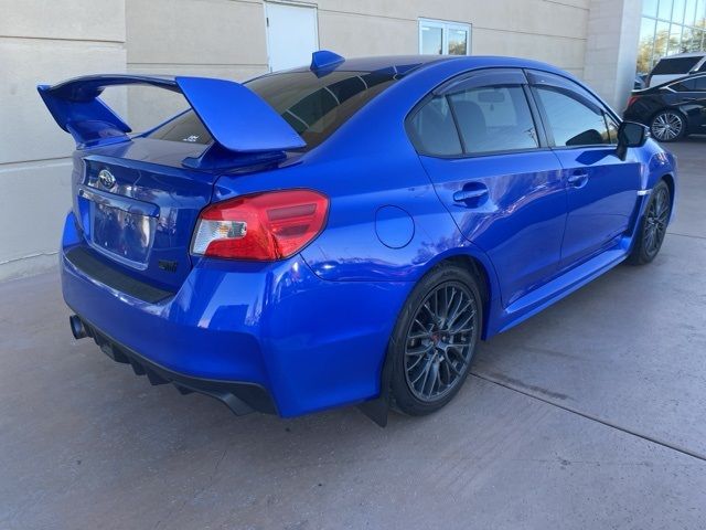 2016 Subaru WRX STI Base