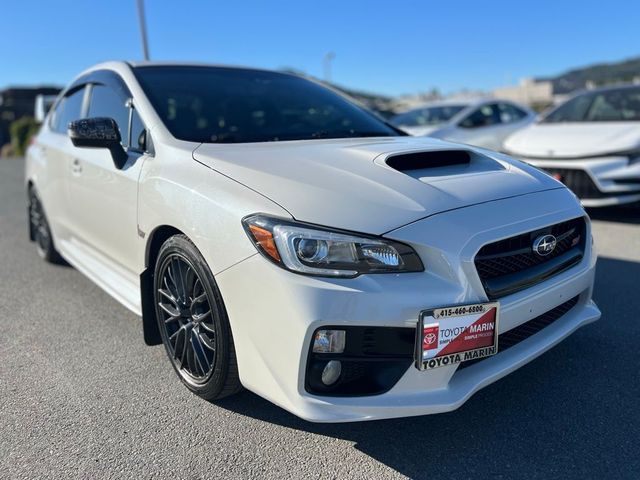 2016 Subaru WRX STI Base
