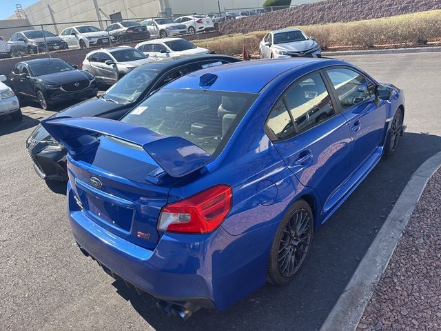 2016 Subaru WRX STI Base