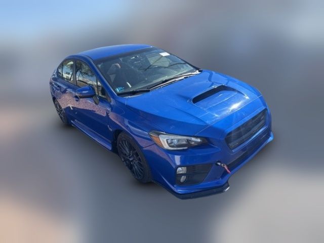 2016 Subaru WRX STI Base