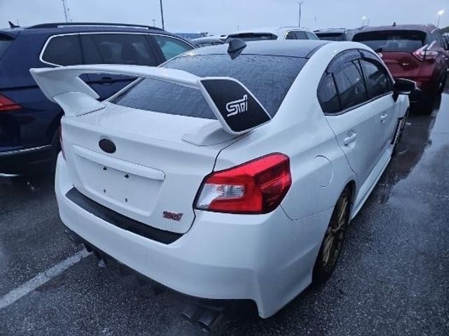 2016 Subaru WRX STI Base