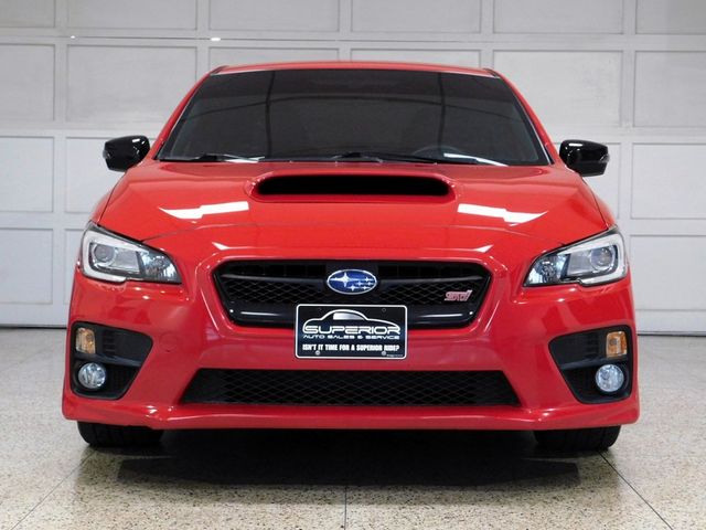 2016 Subaru WRX STI Base