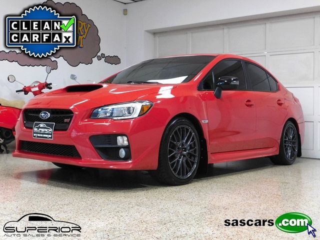 2016 Subaru WRX STI Base