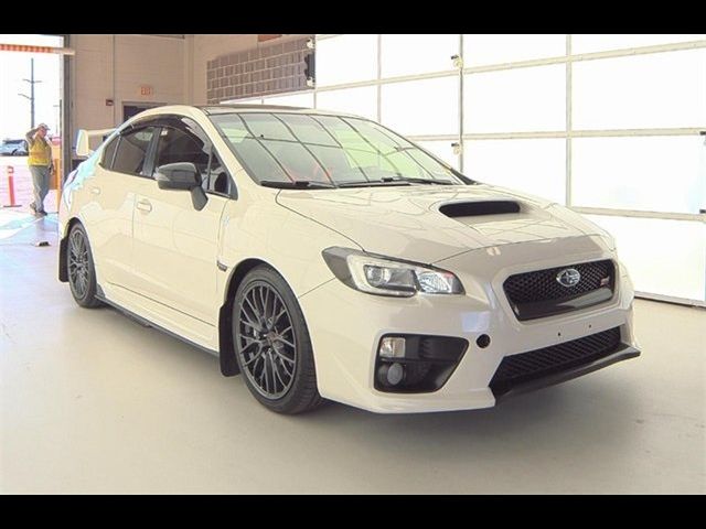 2016 Subaru WRX STI Base