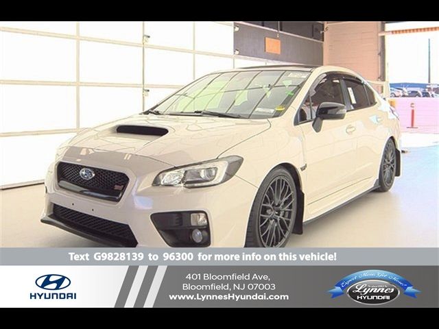 2016 Subaru WRX STI Base