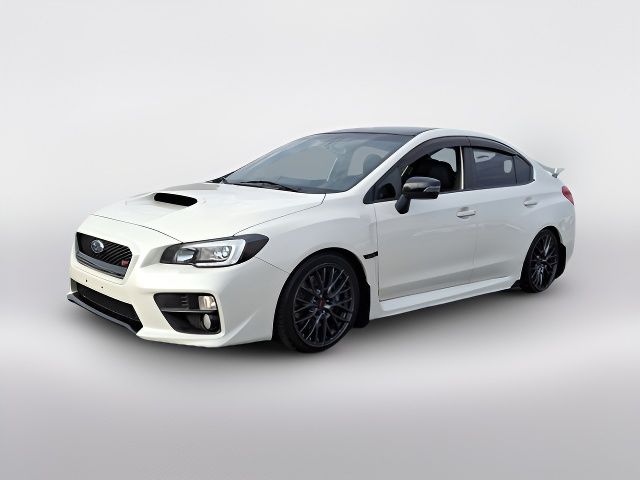 2016 Subaru WRX STI Base