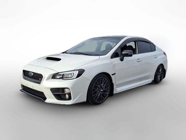 2016 Subaru WRX STI Base