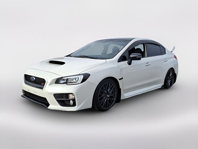 2016 Subaru WRX STI Base