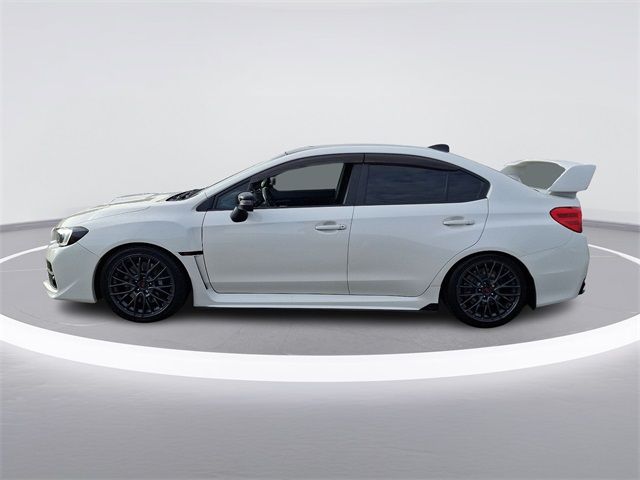 2016 Subaru WRX STI Base