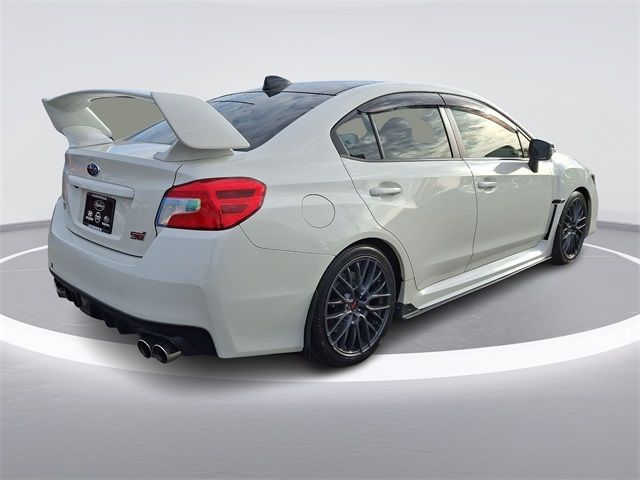 2016 Subaru WRX STI Base