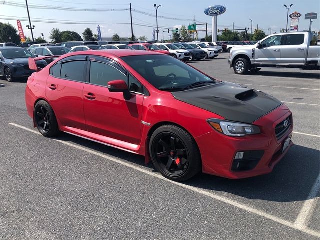 2016 Subaru WRX STI Base