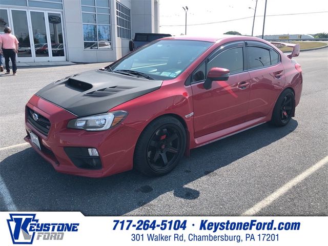 2016 Subaru WRX STI Base