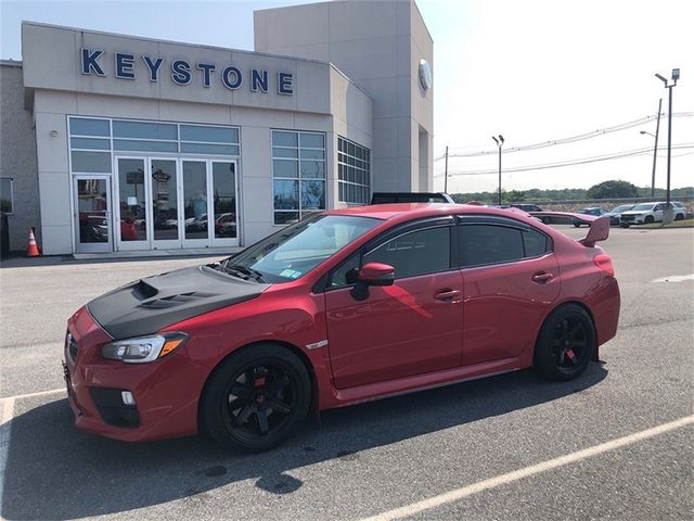 2016 Subaru WRX STI Base