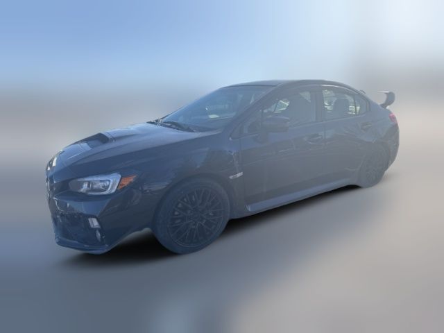 2016 Subaru WRX STI Base