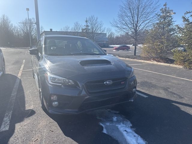 2016 Subaru WRX STI Base