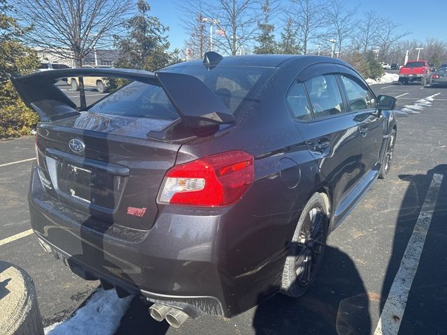 2016 Subaru WRX STI Base