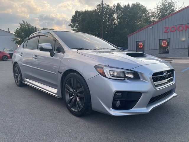 2016 Subaru WRX STI Base