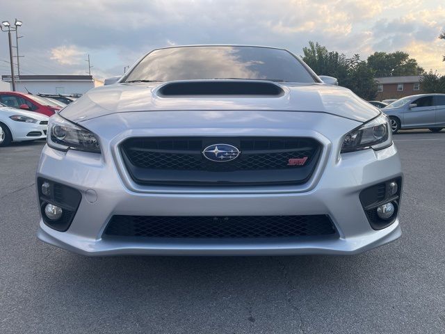 2016 Subaru WRX STI Base