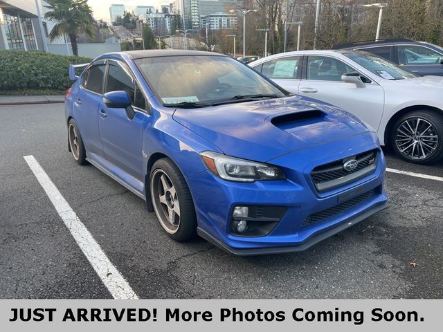 2016 Subaru WRX STI Base