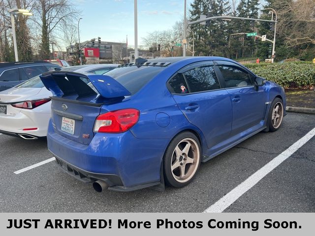 2016 Subaru WRX STI Base