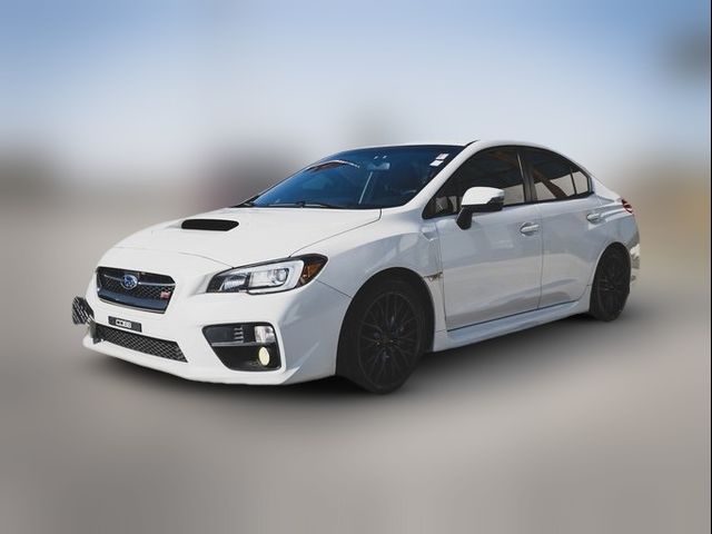 2016 Subaru WRX STI Base