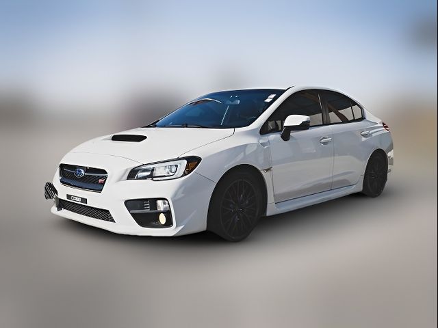 2016 Subaru WRX STI Base