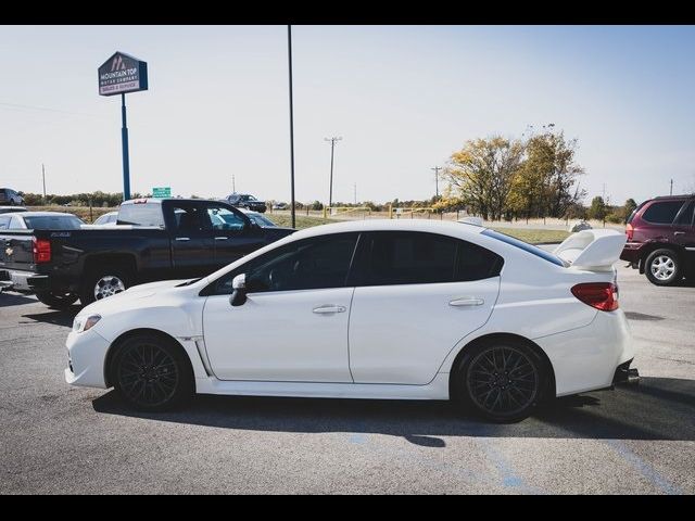 2016 Subaru WRX STI Base