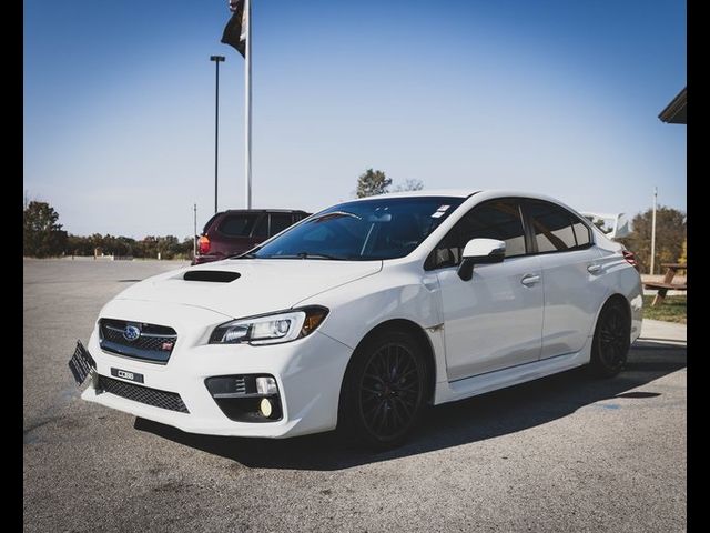 2016 Subaru WRX STI Base