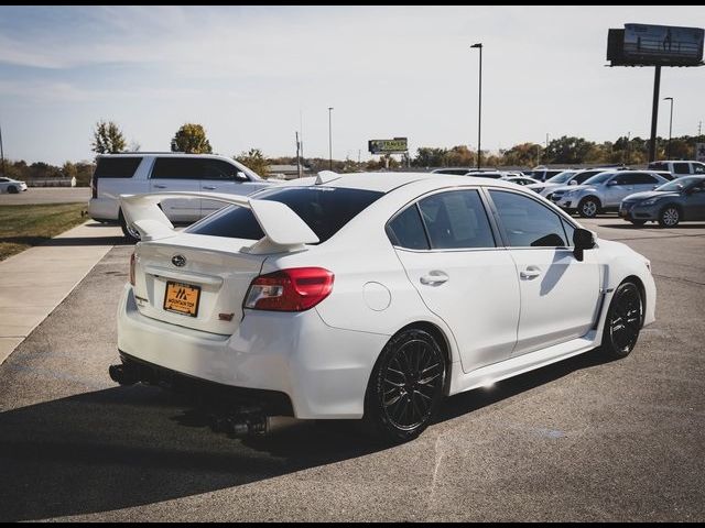 2016 Subaru WRX STI Base