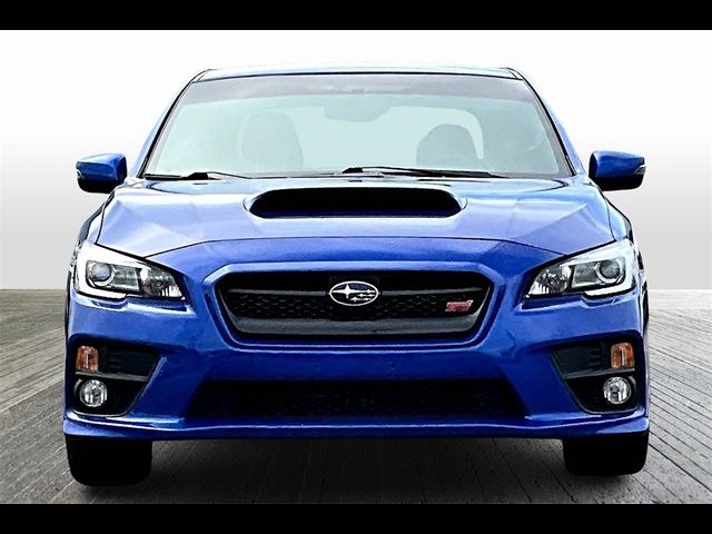 2016 Subaru WRX STI Limited