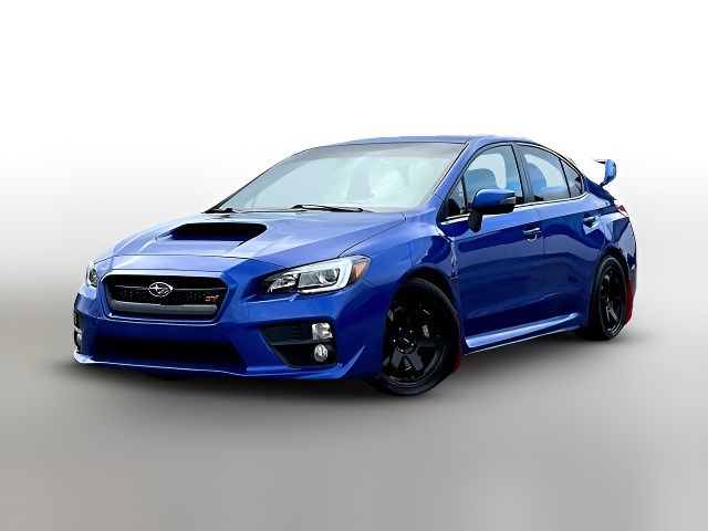 2016 Subaru WRX STI Limited