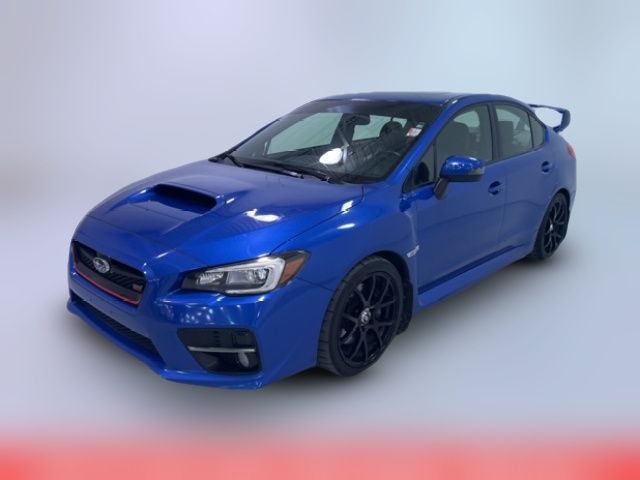 2016 Subaru WRX STI Limited