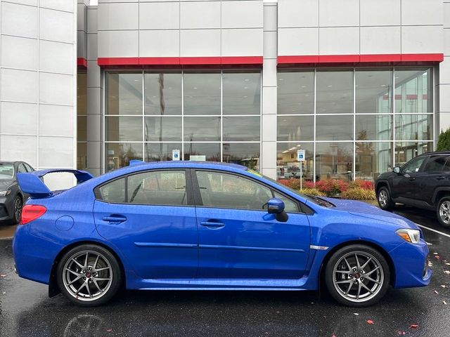 2016 Subaru WRX STI Limited