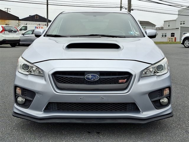 2016 Subaru WRX STI Limited